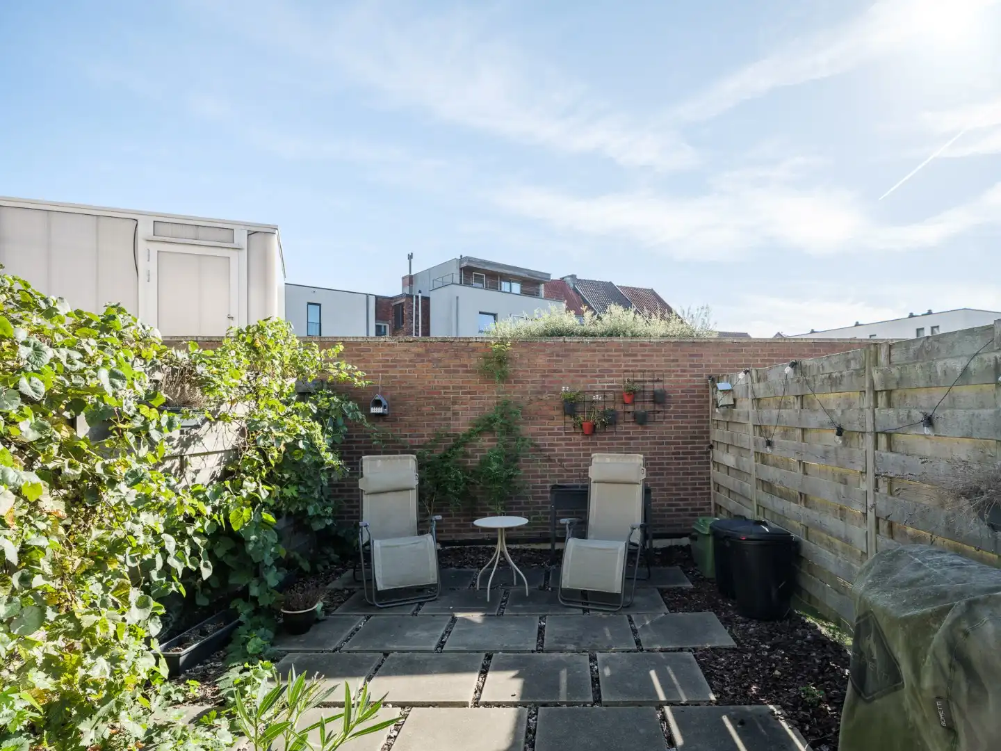 Discrete luxerenovatie te Gent foto 11