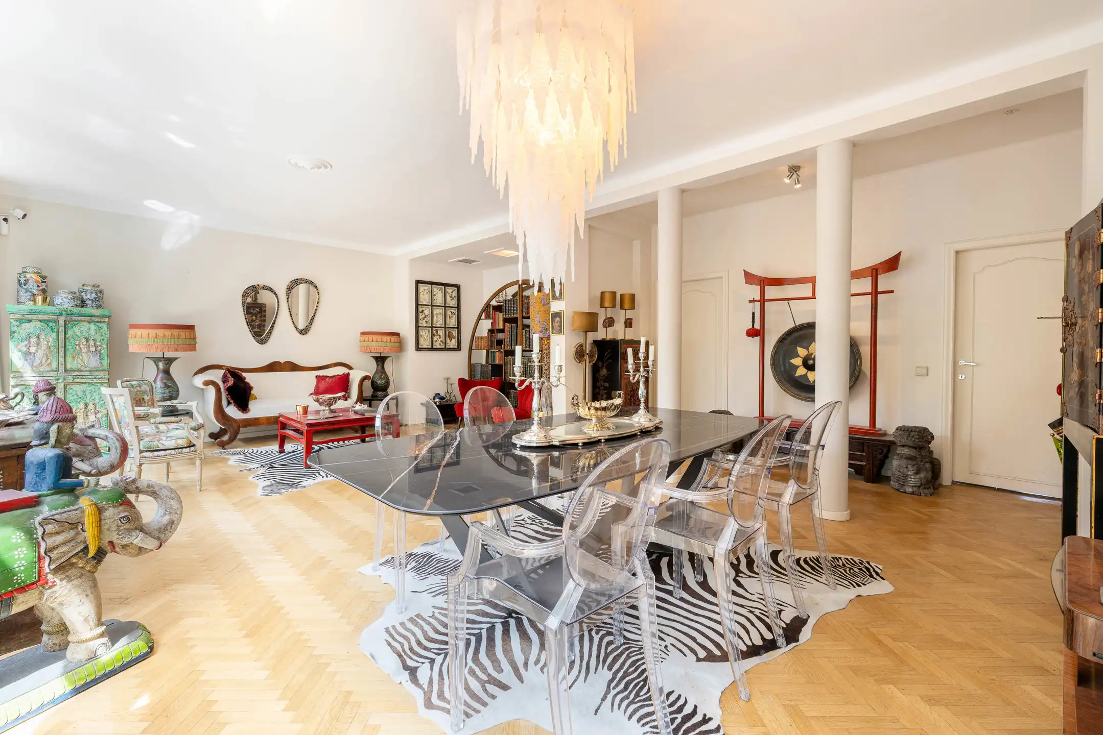 Ruim appartement met 2 slaapkamers – Ukkel, Ter Kamerenbos foto 11