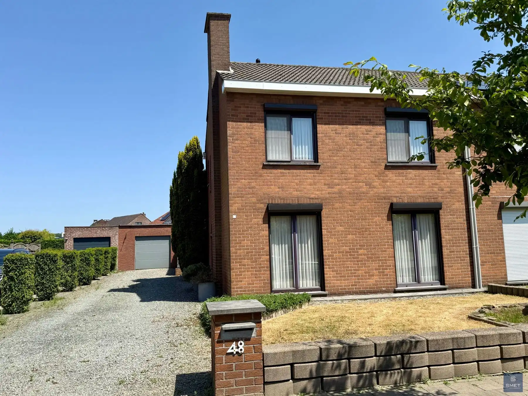 Huis te koop Eikenhof 48 - 9120 BEVEREN-KRUIBEKE-ZWIJNDRECHT