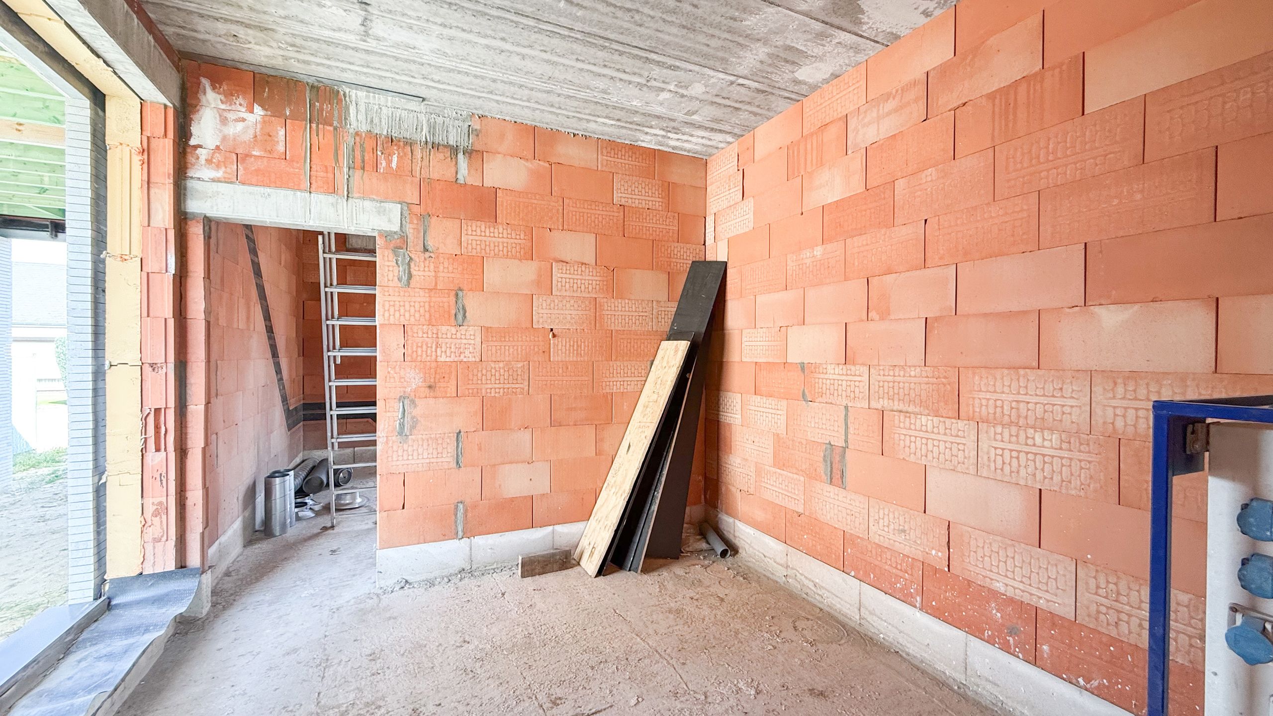 Prachtige nieuwbouw woning in casco toestand in Lummen! foto 21