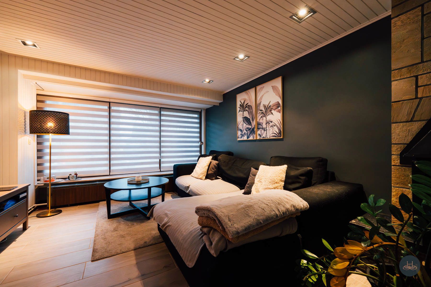 Gezellige halfopen woning in een zeer aangename buurt foto 6