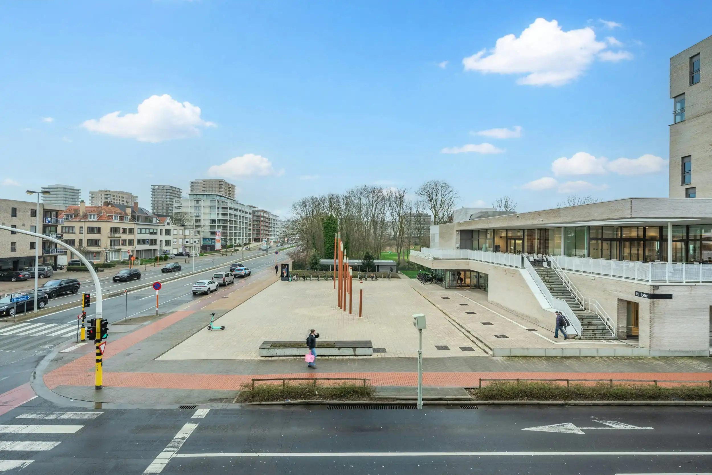 2-slaapkamerappartement op 400m van het strand te Oostende foto 16