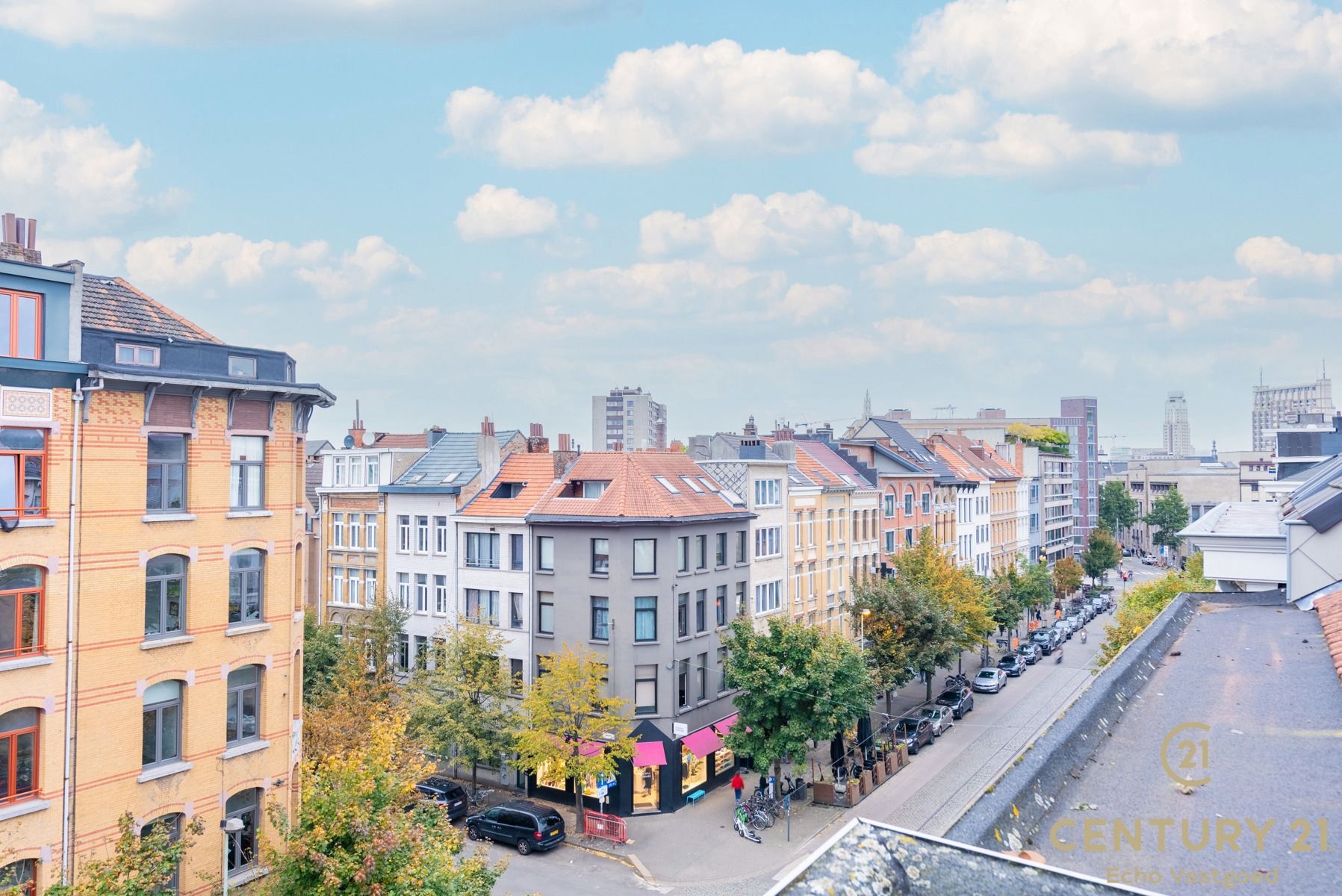 Charmante, ruime en luxe duplex in het Hart van Antwerpen foto 21