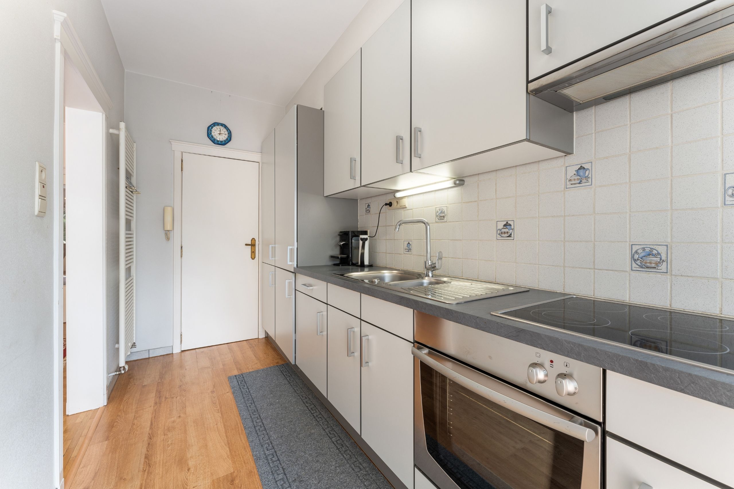 Gezellig en instapklaar appartement van 87m2 in residentie Iris foto 4