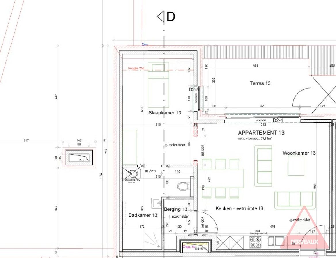 Moorslede - Appartement met zongericht terras en landelijk uitzicht foto 9