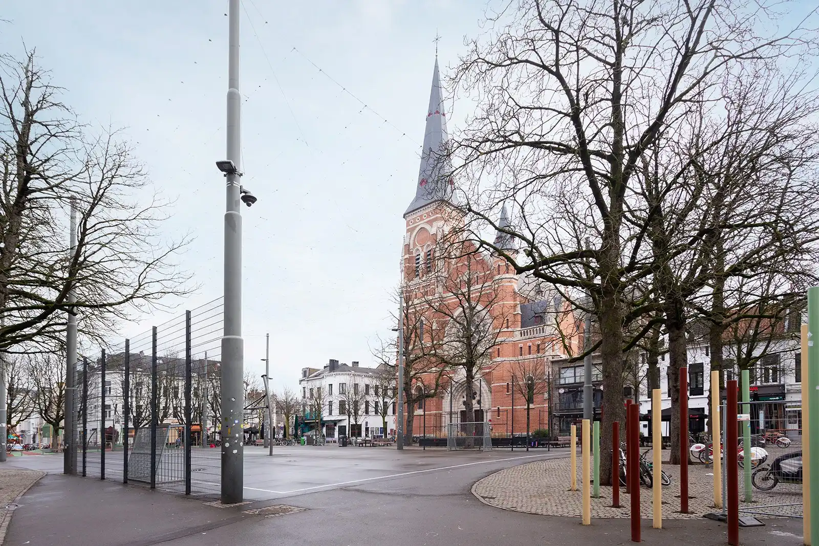 Co-housing op Zurenborg foto 24