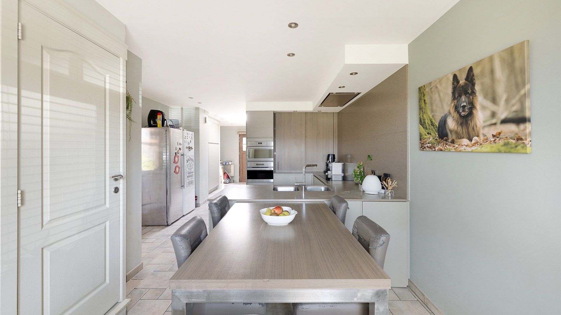 Huis op het Admiraal Keyesplein te Zeebrugge foto 2