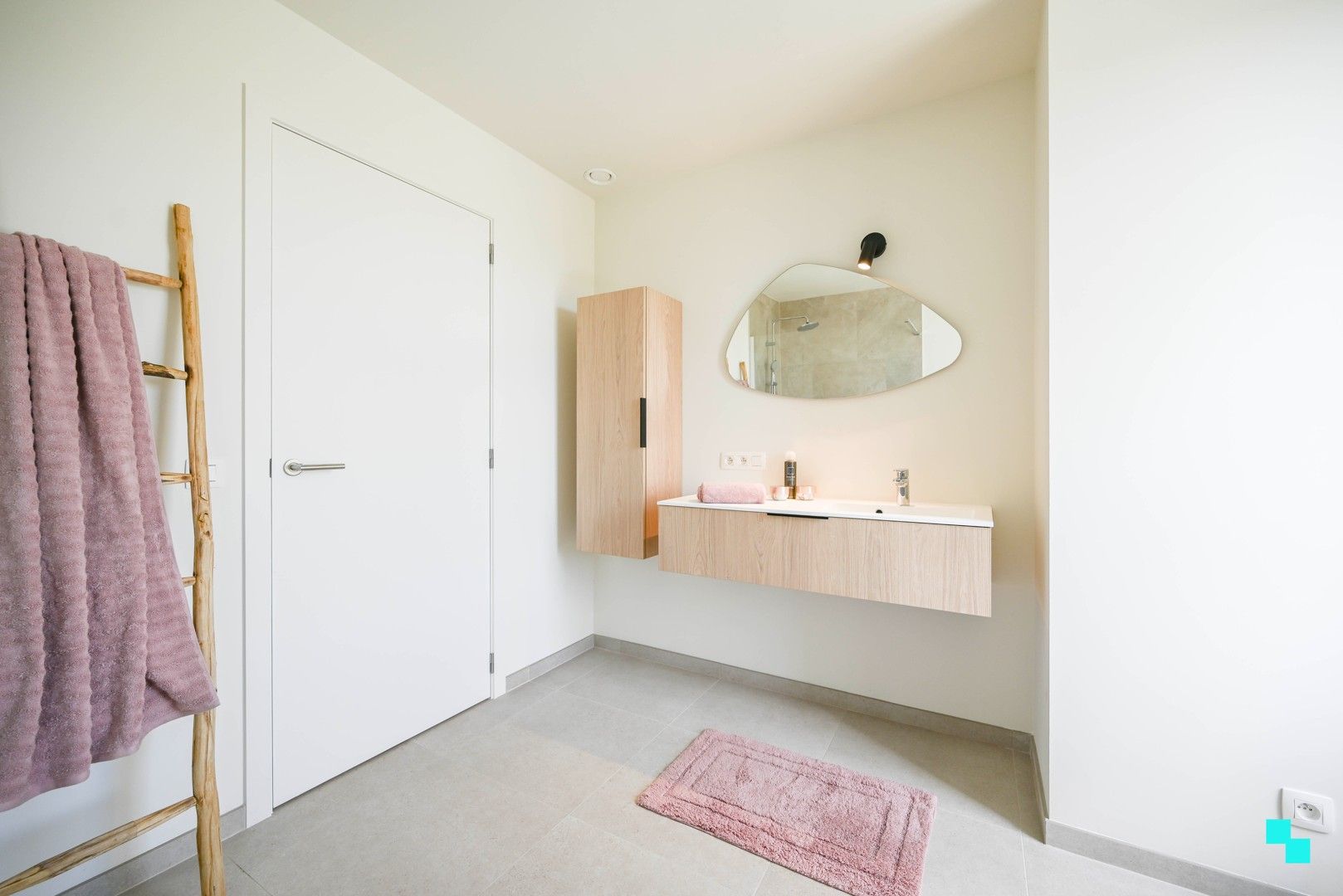 Halfopen nieuwbouwwoning in Wielsbeke foto 22
