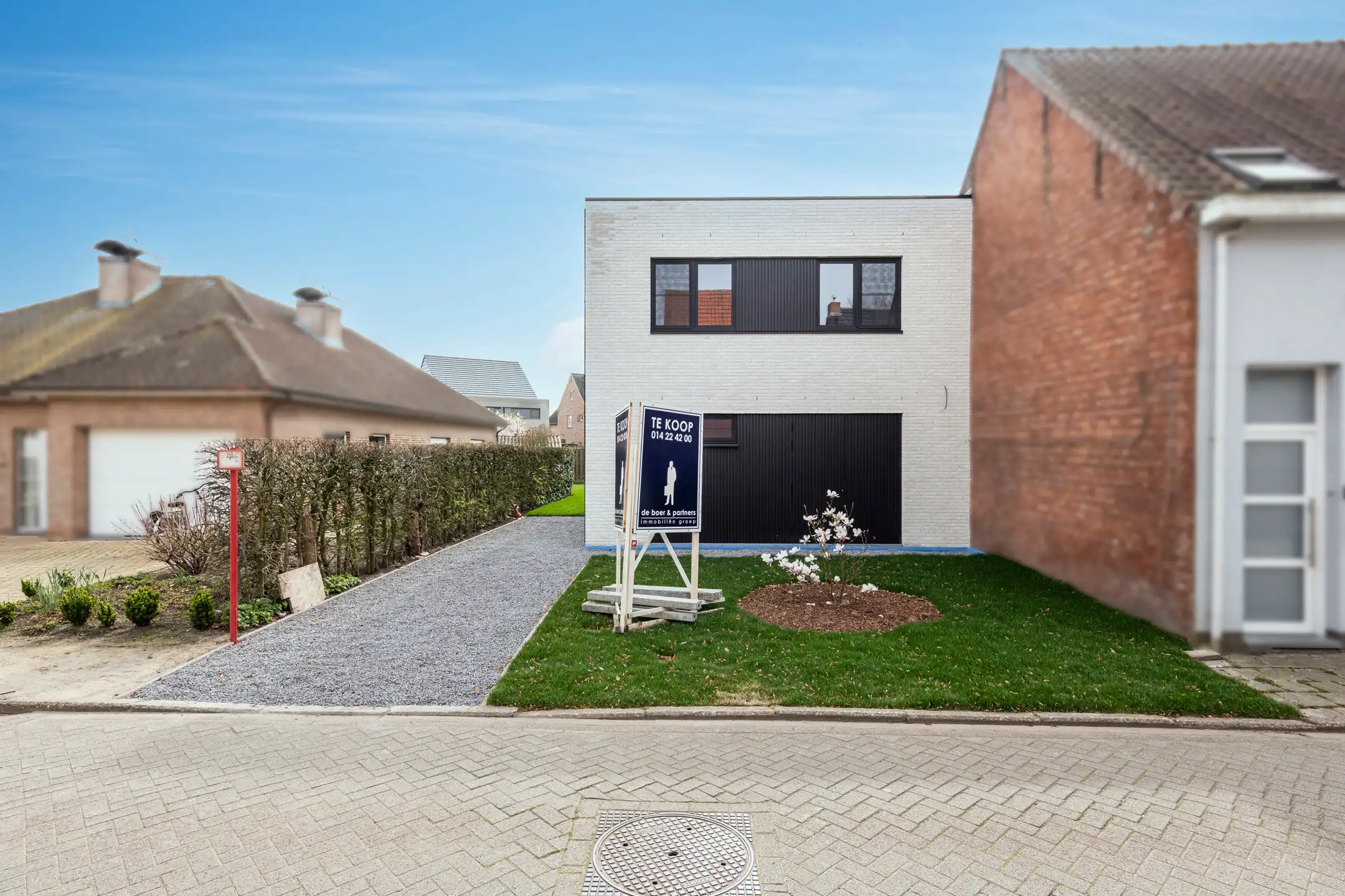 Nieuwbouwwoning (geen BTW) met 3 slpks in hartje Vosselaar foto 24