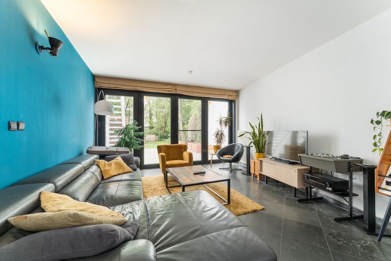 Centrum Roeselare :  Woning met top locatie en prachtige tuin foto 4