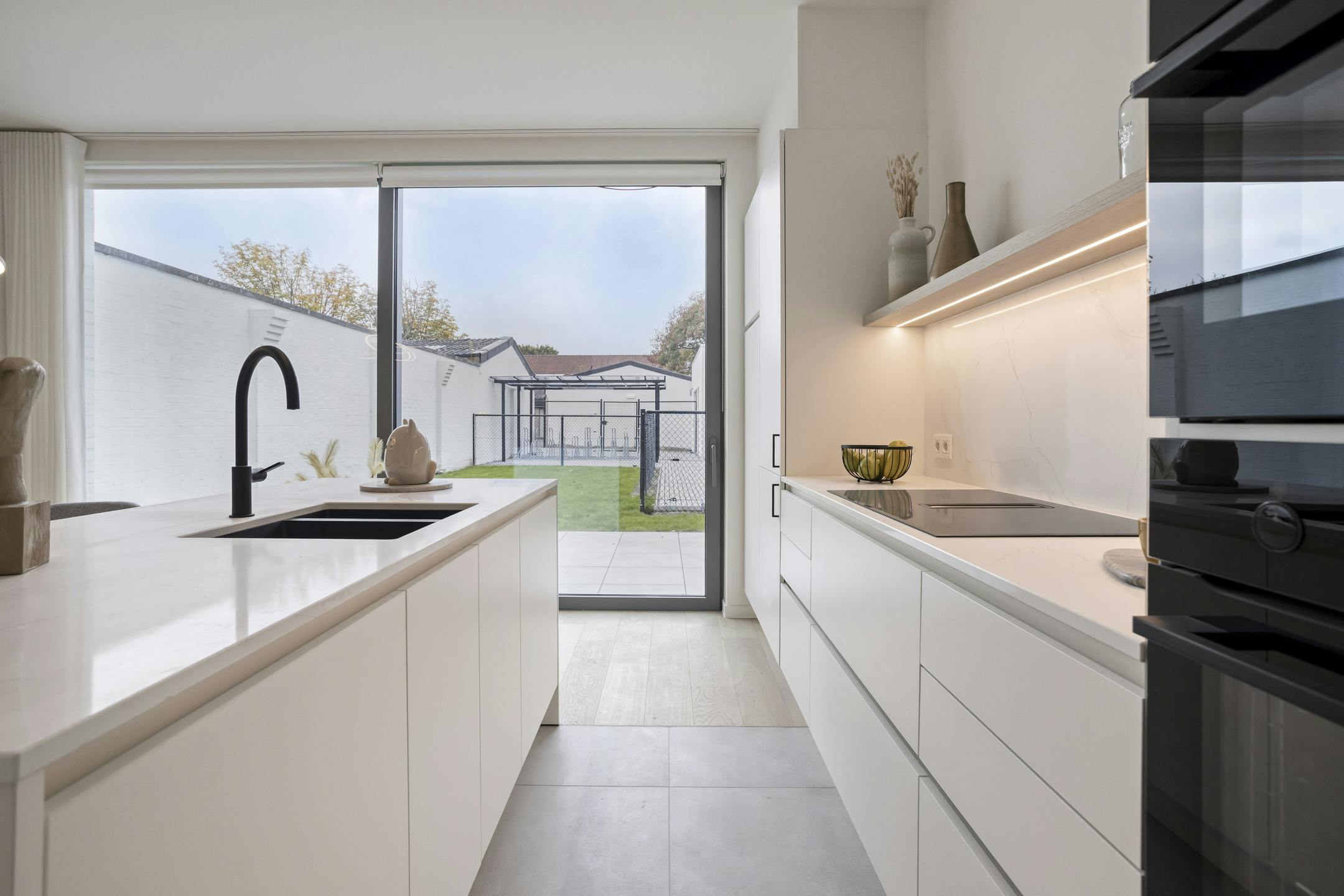 Unieke villawoonst te centrum Brugge met 4 slaapkamers foto 8