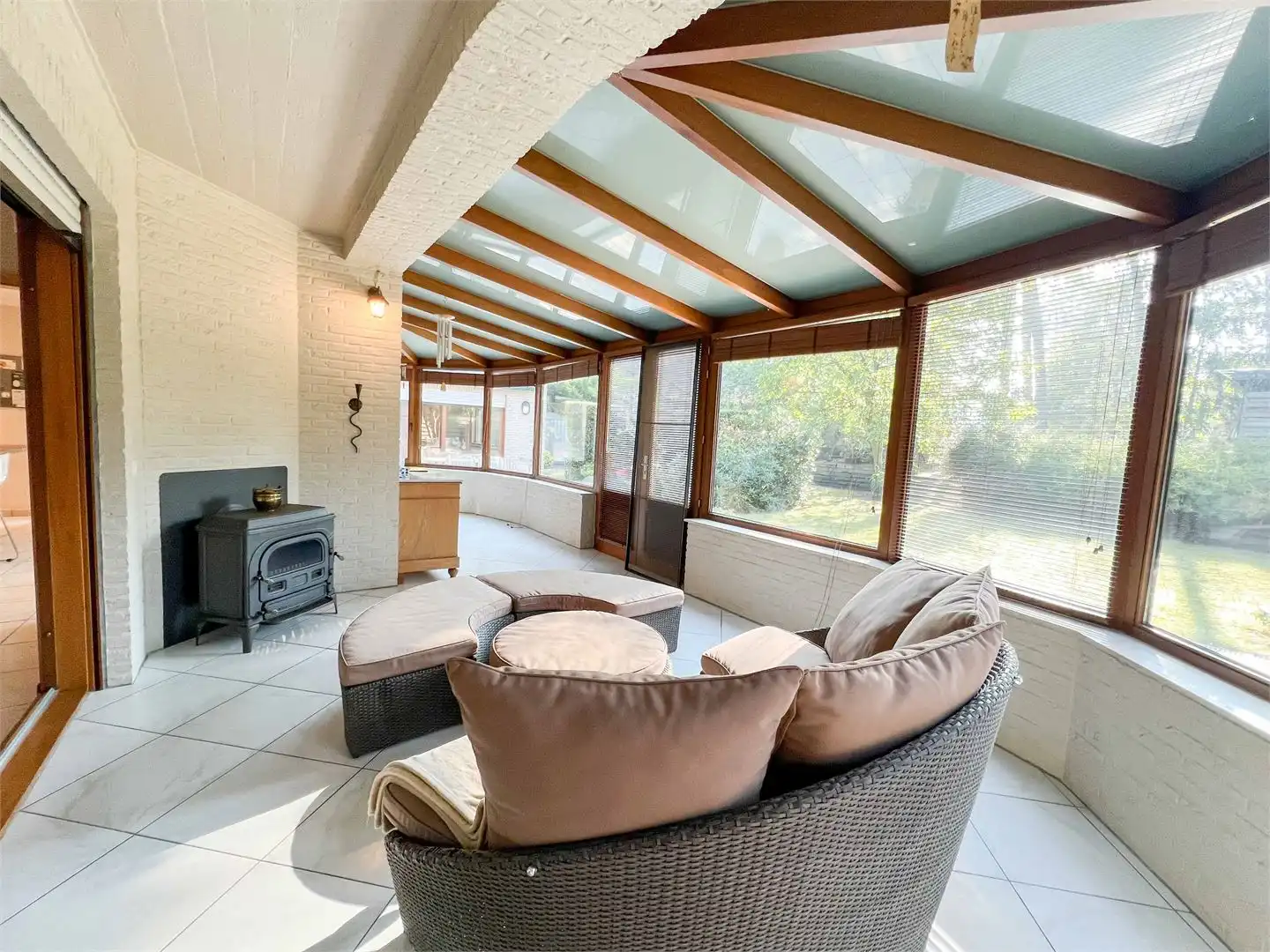 Exclusieve villa op rustige locatie foto 5