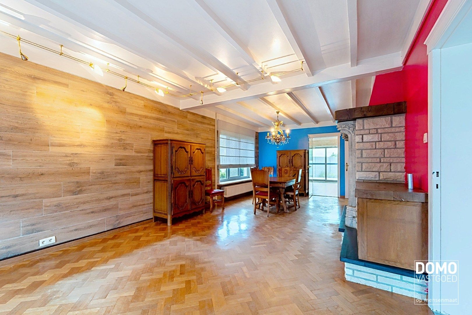 Ruime woning met weiland te koop te Alken foto 3