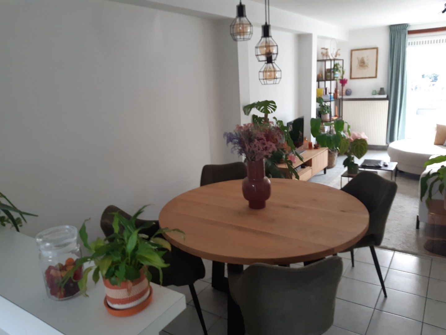 Aangenaam 1-slp-appartement met ruim terras. foto 7