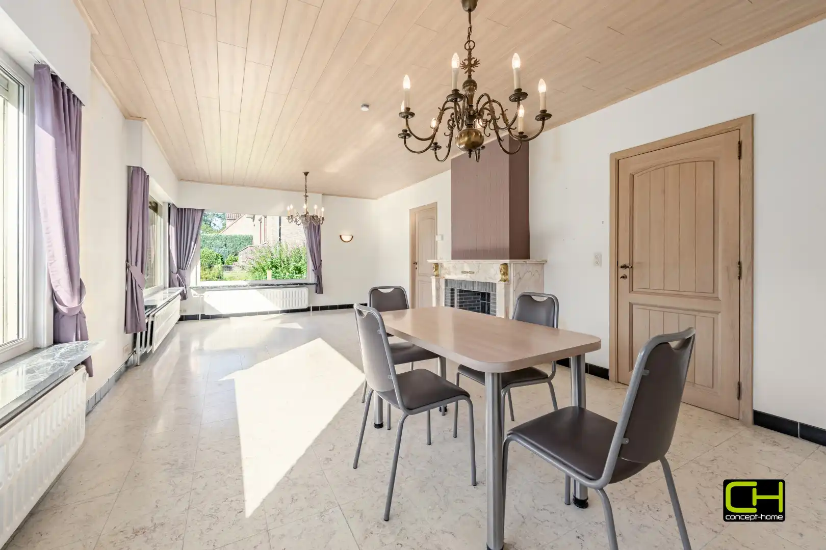 Knusse bungalow op een mooi perceel grond, rustig gelegen met zicht op groen. foto 9