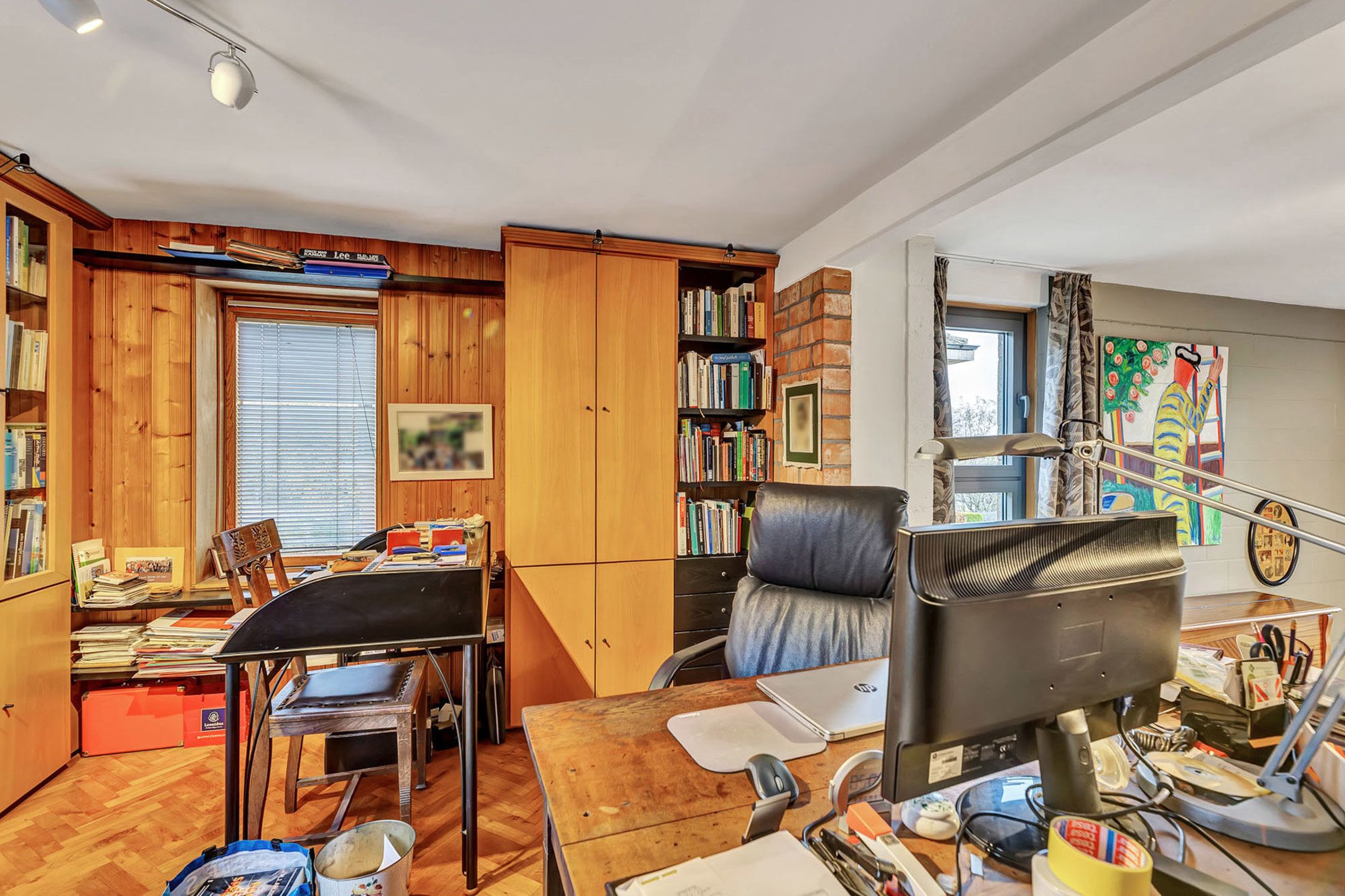 Architecturale woning met 4 slaapkamers, tuin en garage! foto 11