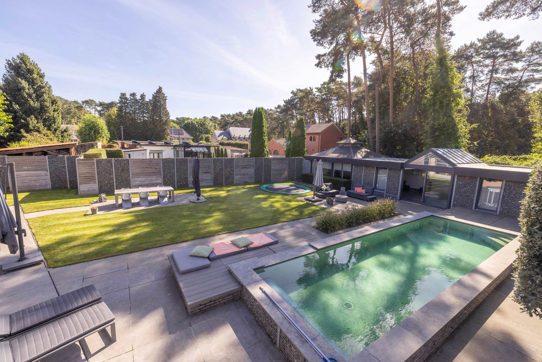 Laagbouwvilla met 3 slpk, 2 bdk, zwembad en poolhouse foto 23