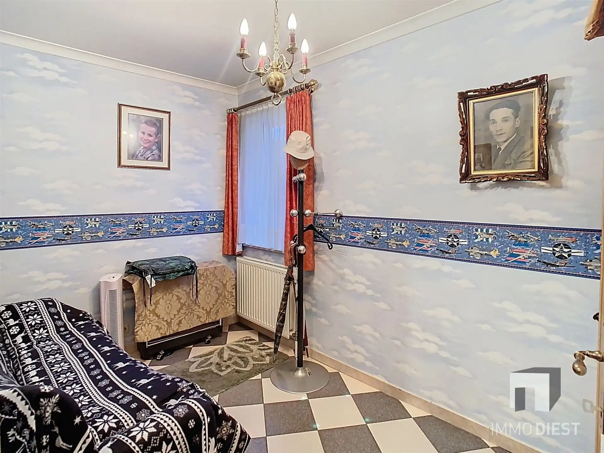 Topligging: gelijkvloers appartement mét garage en kelder foto 23