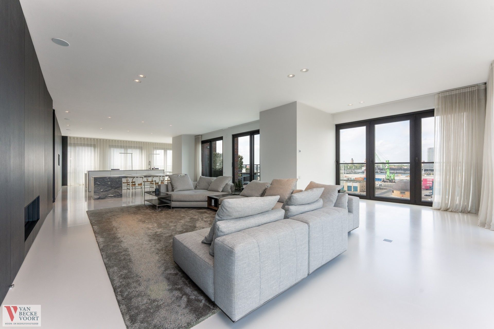 Exclusief appartement aan de Oosteroever foto 2