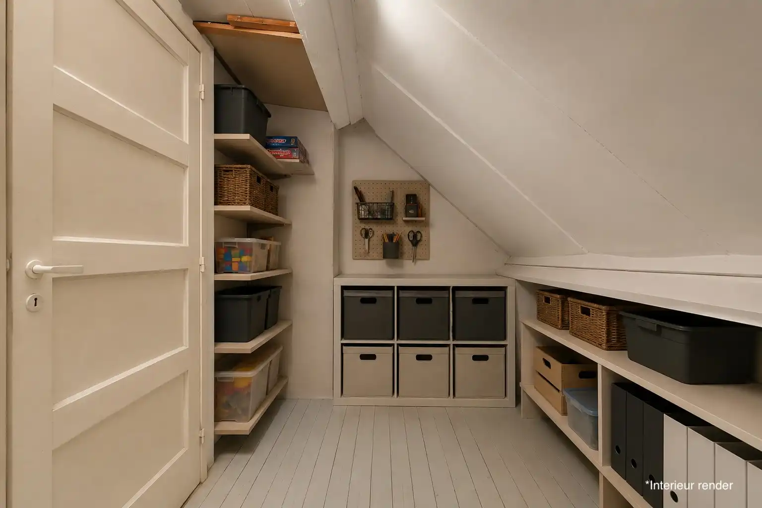 Te renoveren woning met grote tuin en 5 slaapkamers in Genk foto 29