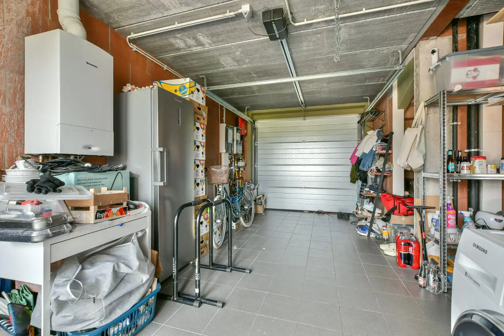 Moderne en energiezuinige halfopen bebouwing (2020) met 4 slaapkamers in Vosseslag, De Haan foto 8