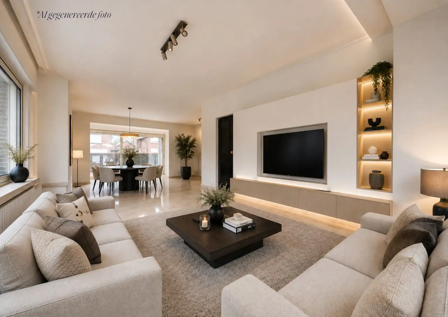 Woning met loods in Oostrozebeke foto 4