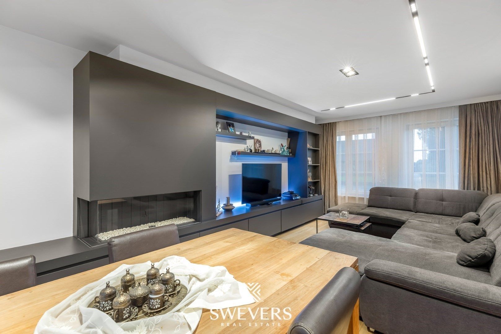 Villa met zwembad en poolhouse op 14a 40ca te Sint-Truiden foto 6