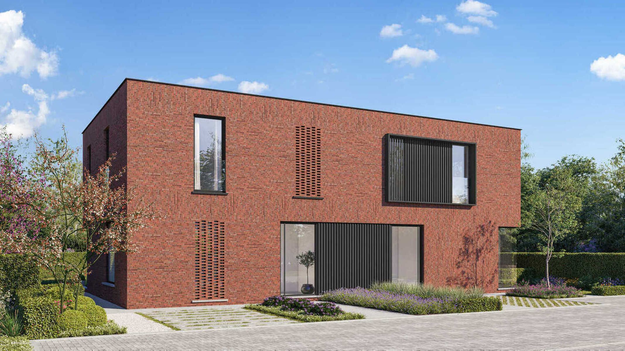 Wonen in een oase van groen foto 2