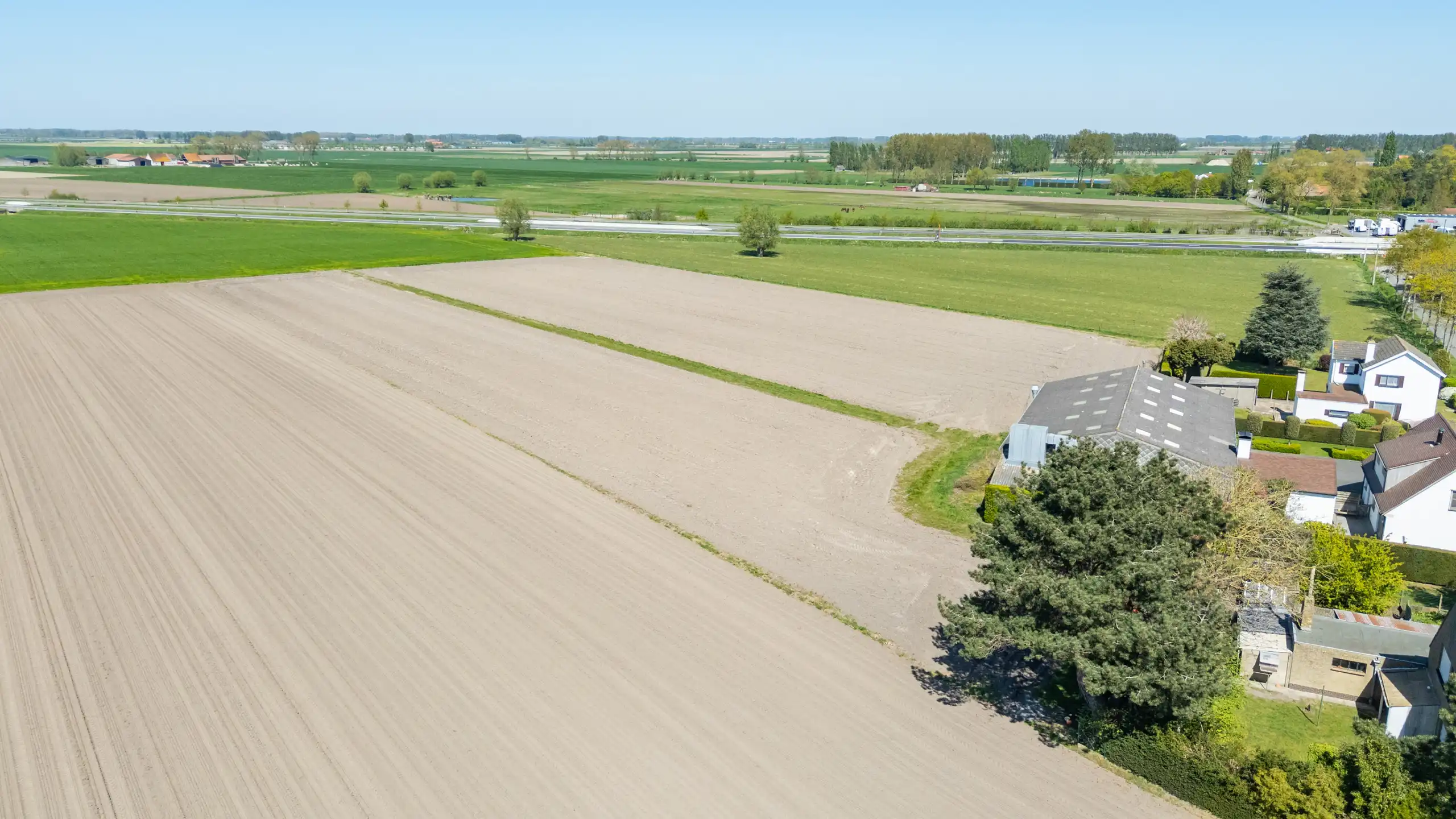 1,78 HA Bouwland te koop in Moerkerke (Damme) foto 5