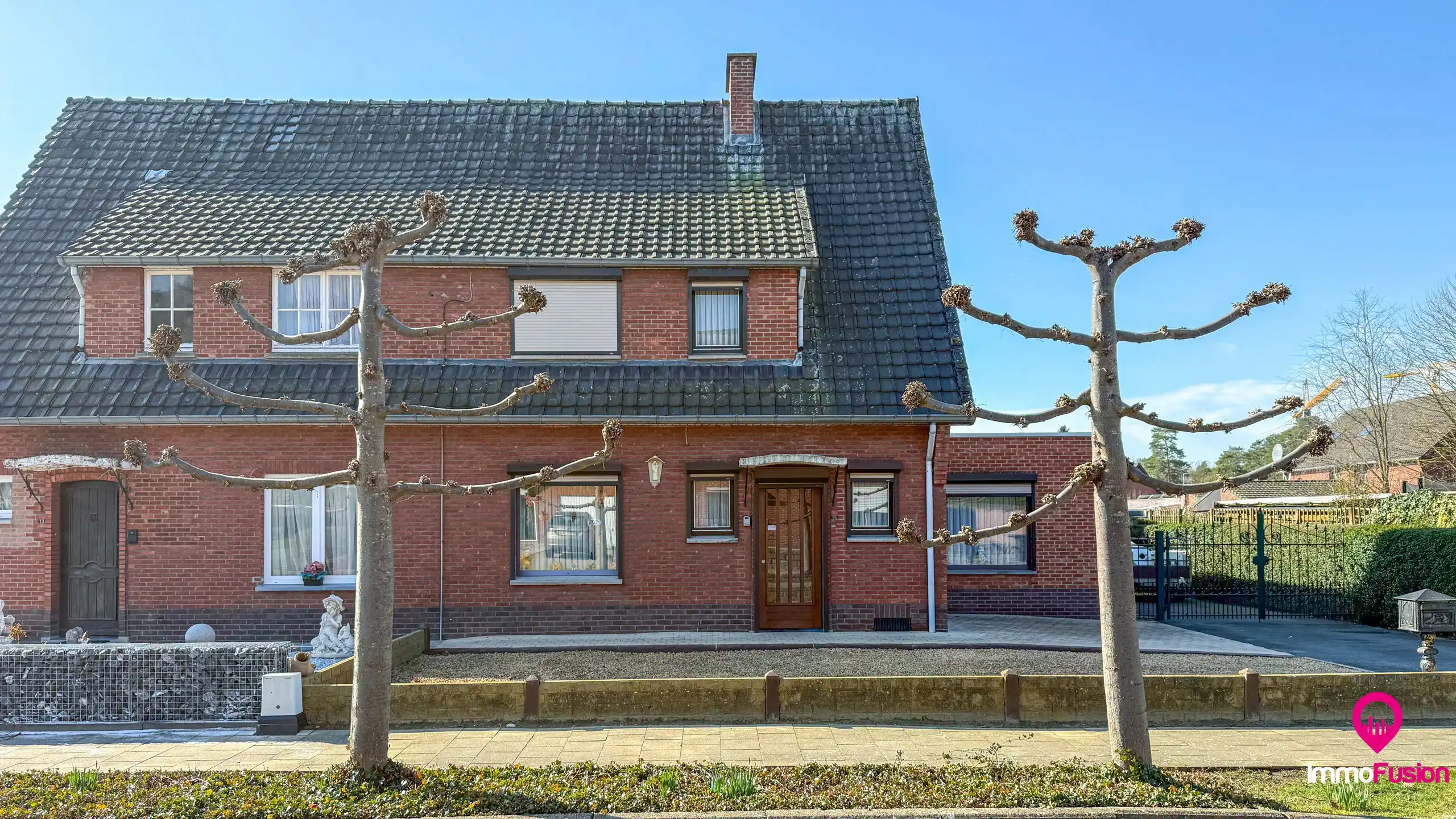 Ruime gezinswoning met 3 slpks in rustige buurt te Berkenbos foto 24