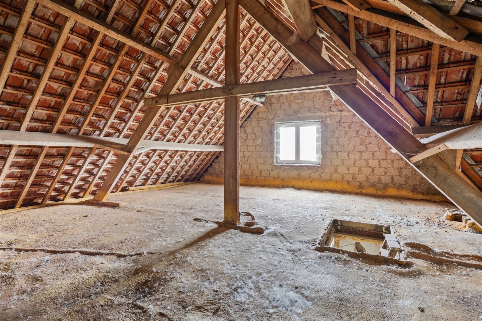 Landelijke woning met 4 slaapkamers met ruime tuin foto 25