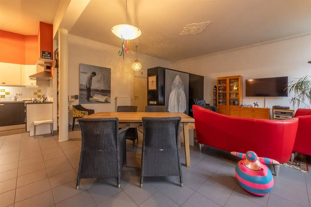 rolstoeltoegankelijk appartement in herenhuisstijl foto 10