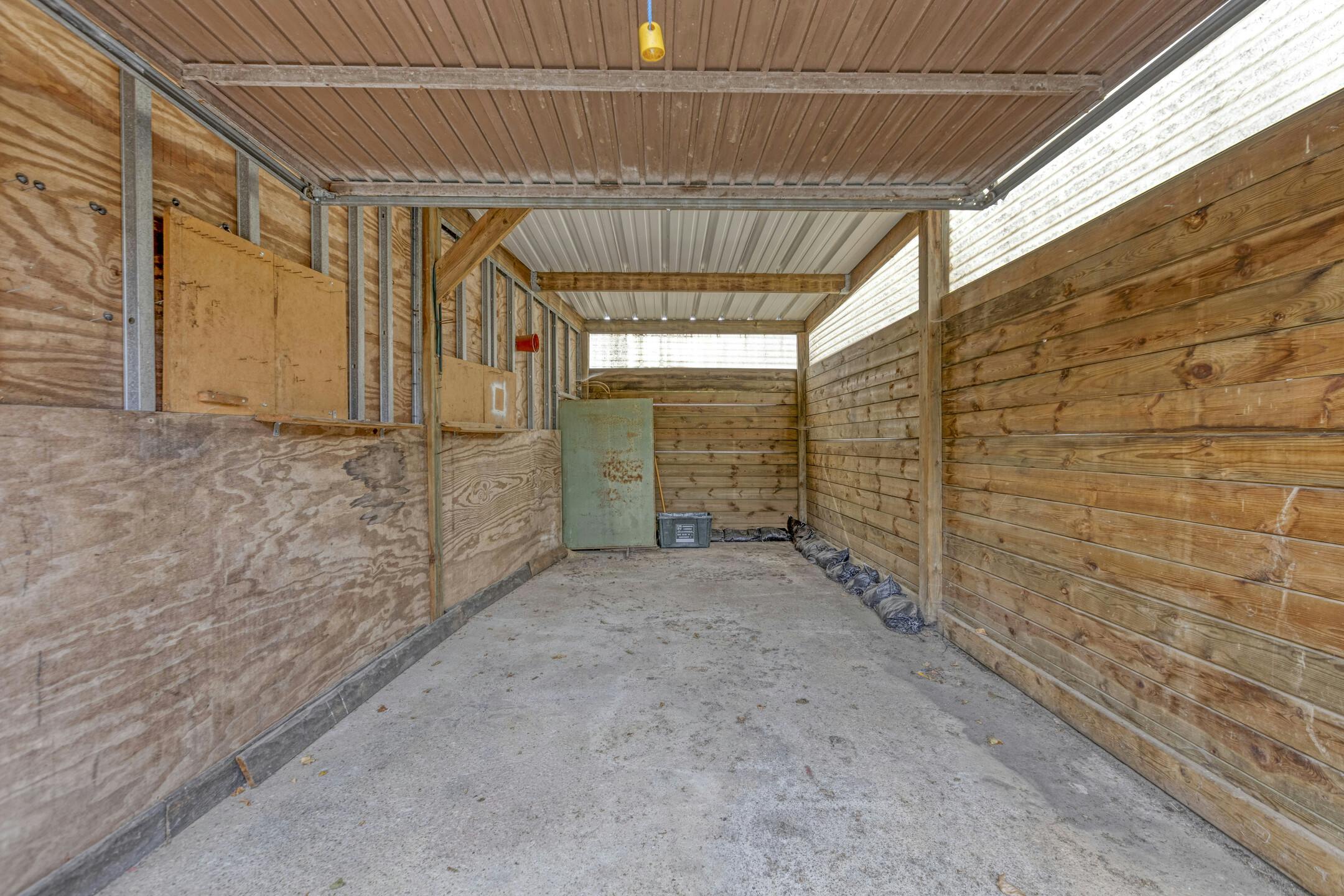 Opbrengsteigendom met 2 appartementen en hangaar te Lummen foto 26