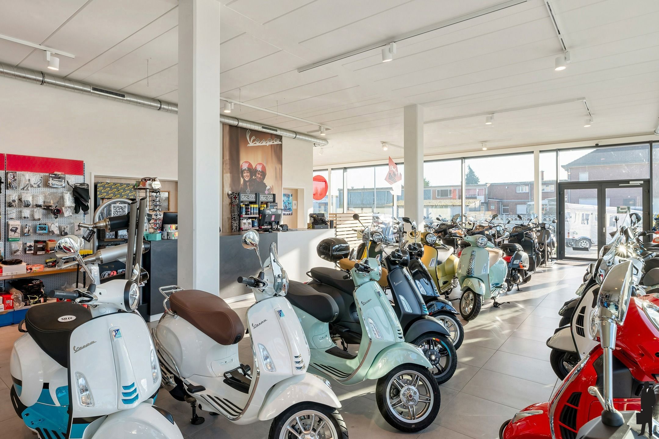 Uniek commercieel eigendom op TOP locatie in Geel foto 4