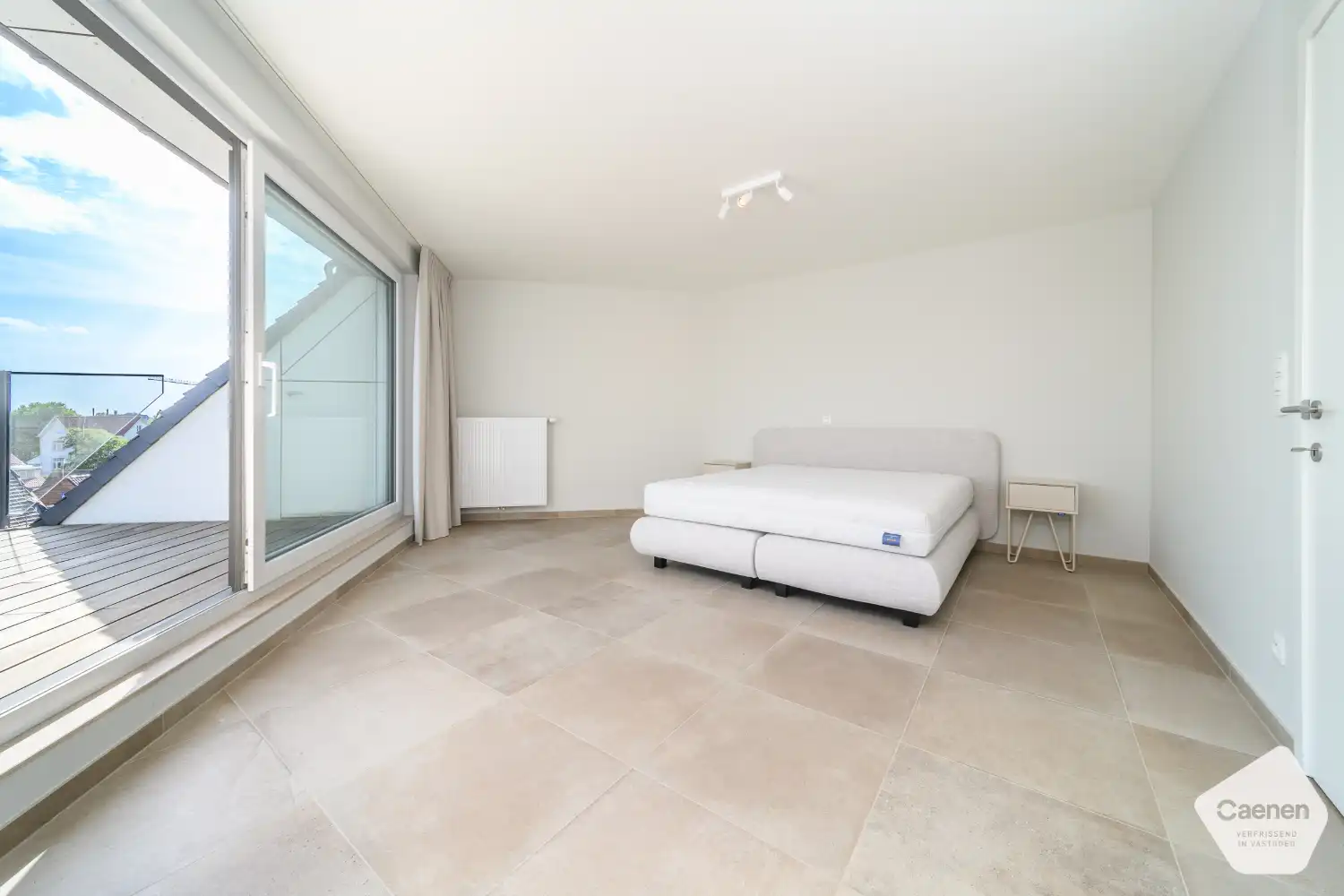 Prachtige gemeubelde penthouse-duplex met 4 slaapkamers en 3 terrassen in hartje Koksijde foto 10