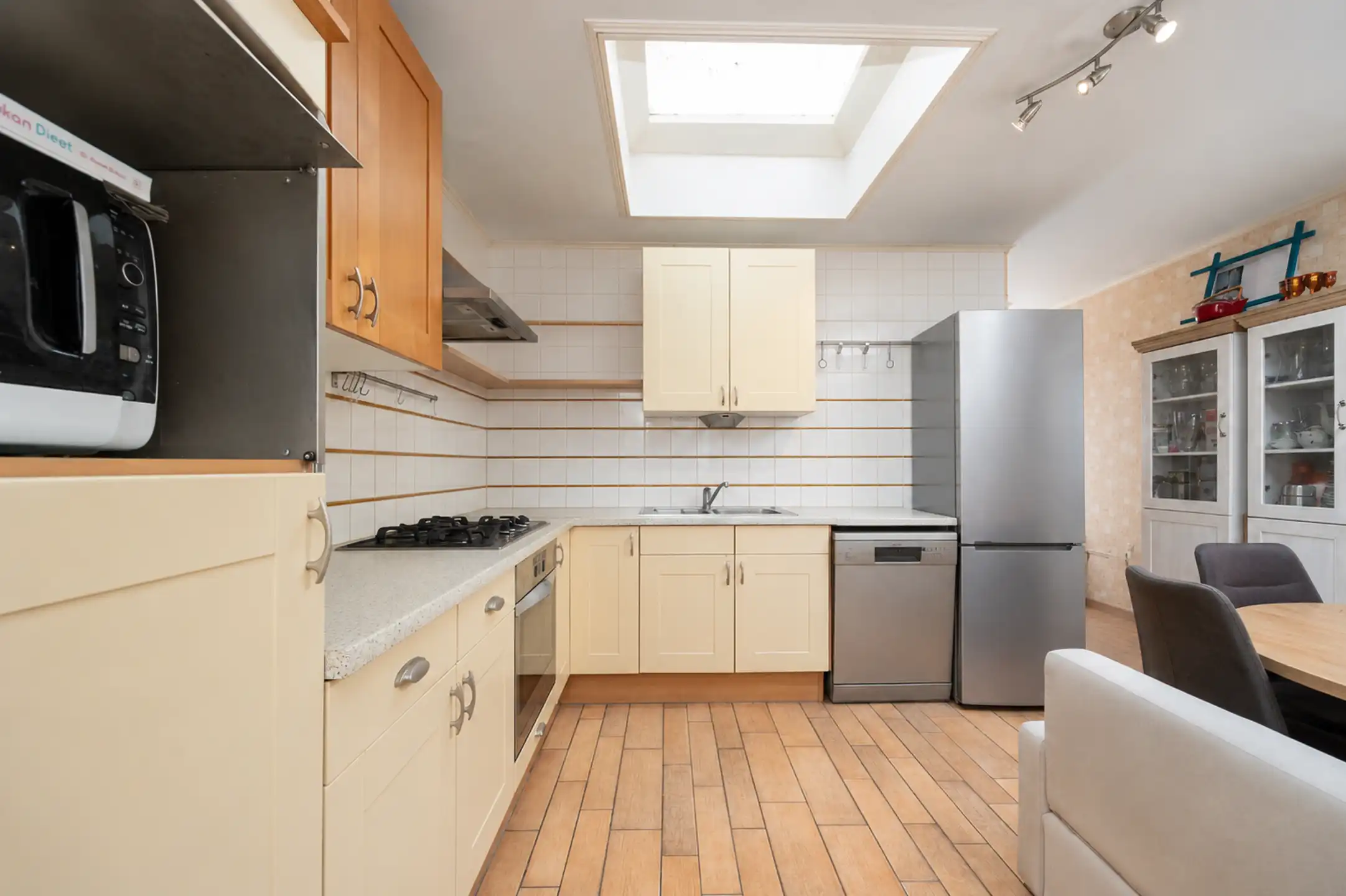 Rijwoning in het centrum van Bonheiden foto 6