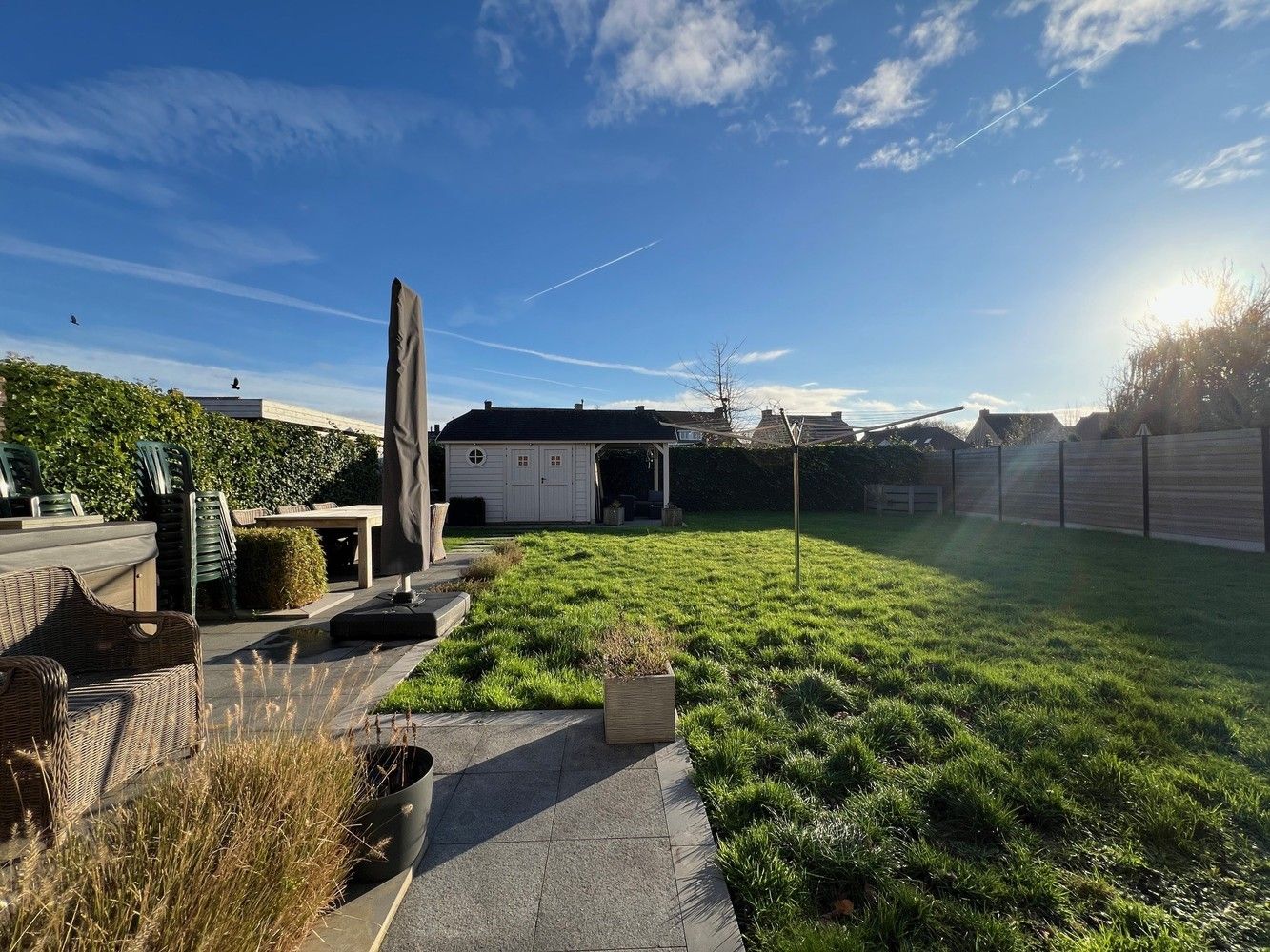 Instapklare woning met 4 slaapkamers en garage. foto 11