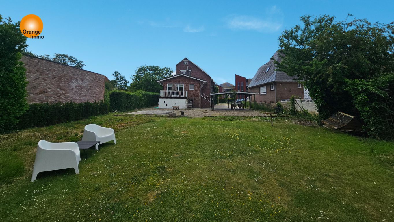 Charmante gezinswoning met grote tuin in Eisden, Maasmechelen foto 11