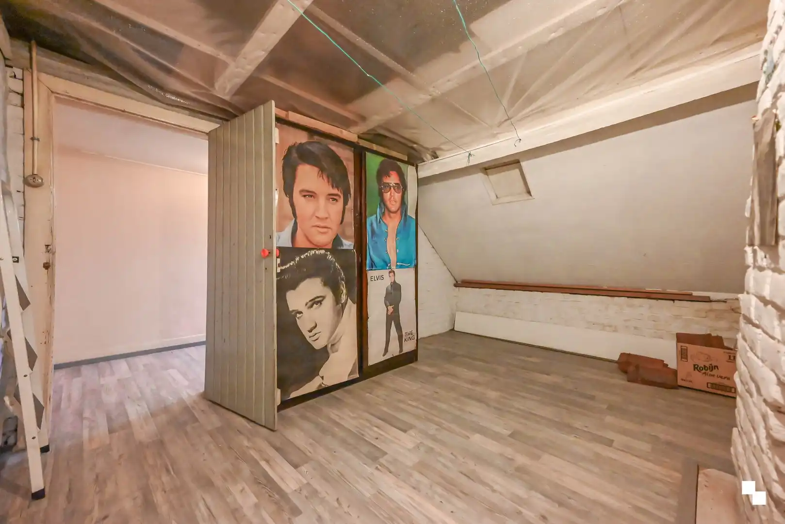 Centraal gelegen ééngezinswoning met vier slaapkamers te Izegem foto 20