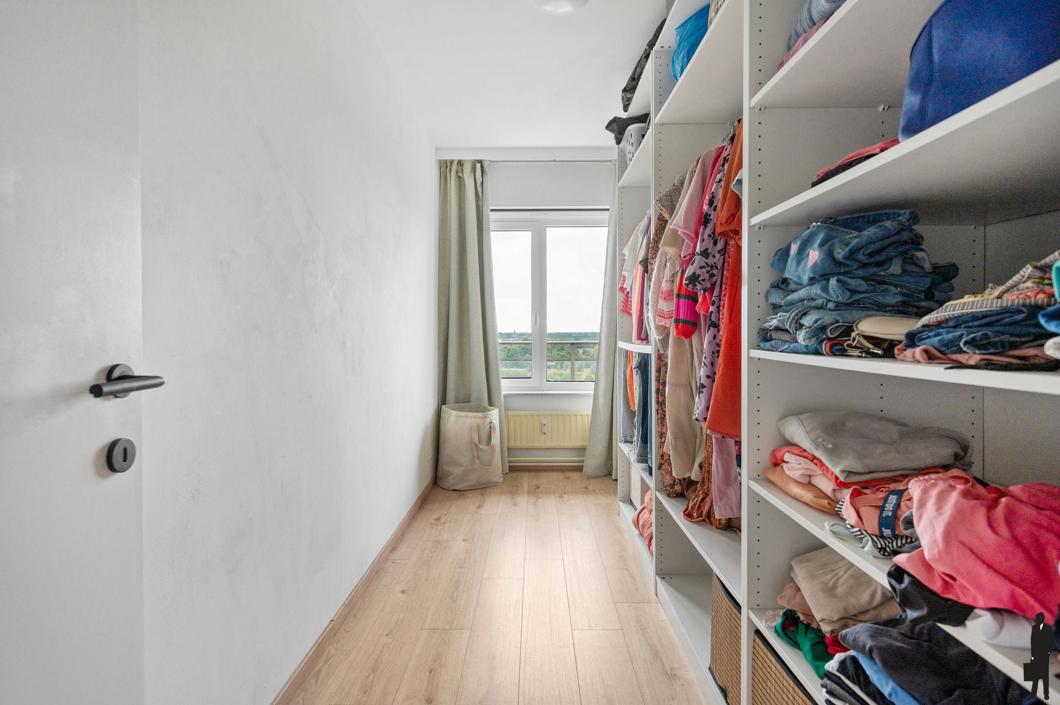 Instapklaar appartement met adembenemend uitzicht in Antwerpen foto 18
