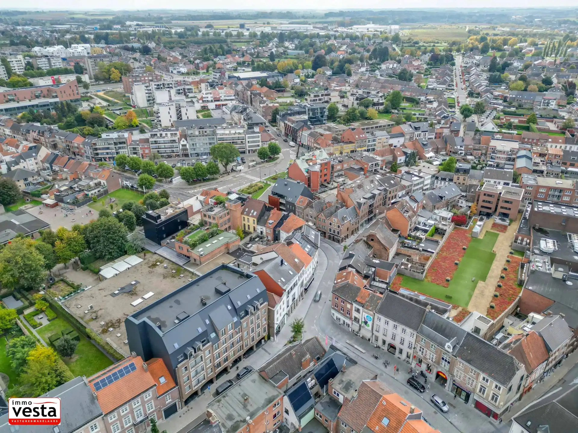 Appartement in het centrum foto 4