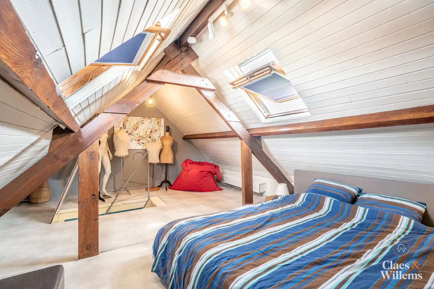 Woning met tuin en parking te koop in Pajottegem foto 21