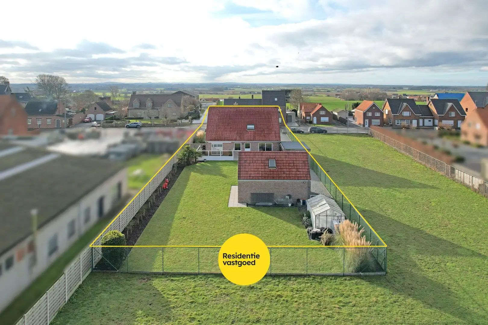 Alleenstaande instapklare woning op 1281m² te Klerken! foto {{pictureIndex}}