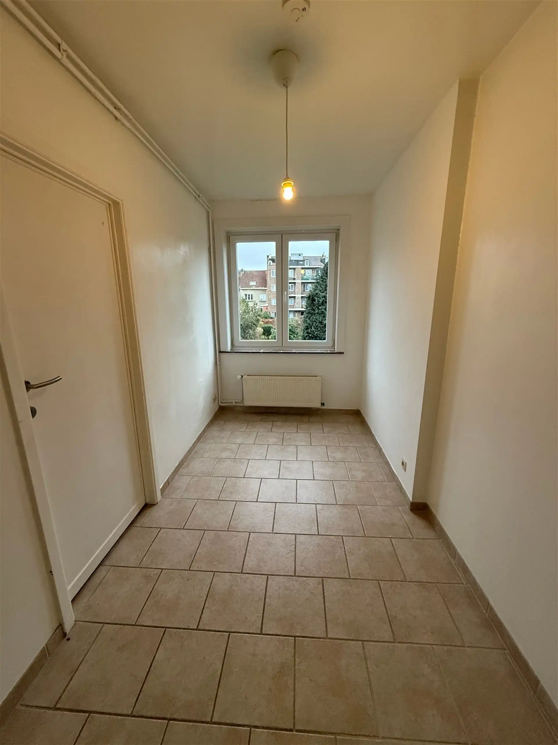 BEZOEKEN VOLZET: Duplex met 2 slaapkamers te huur in Wemmel. foto 10