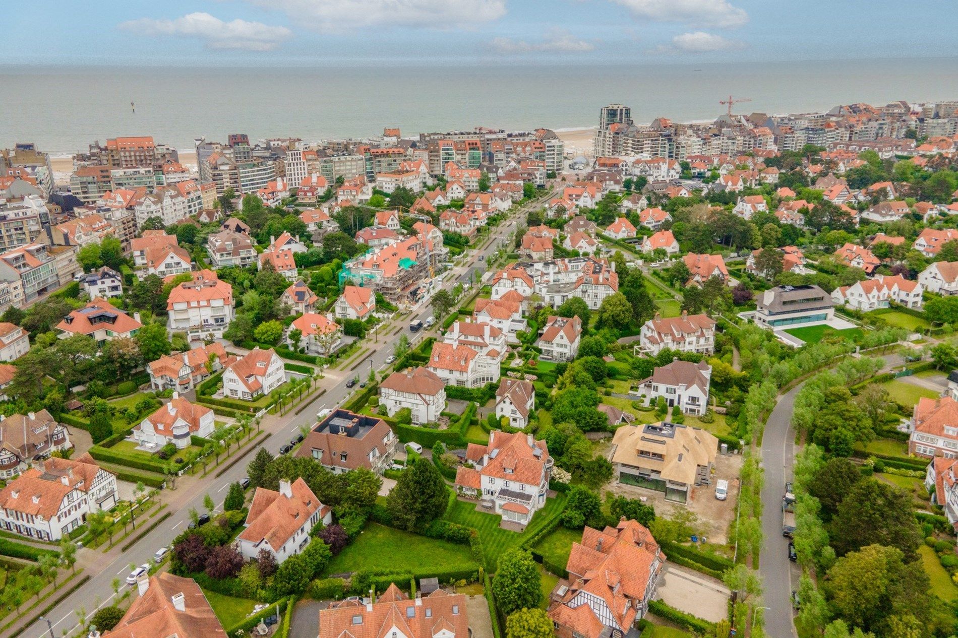 Alleenstaande villa op toplocatie in het Zoute foto 4