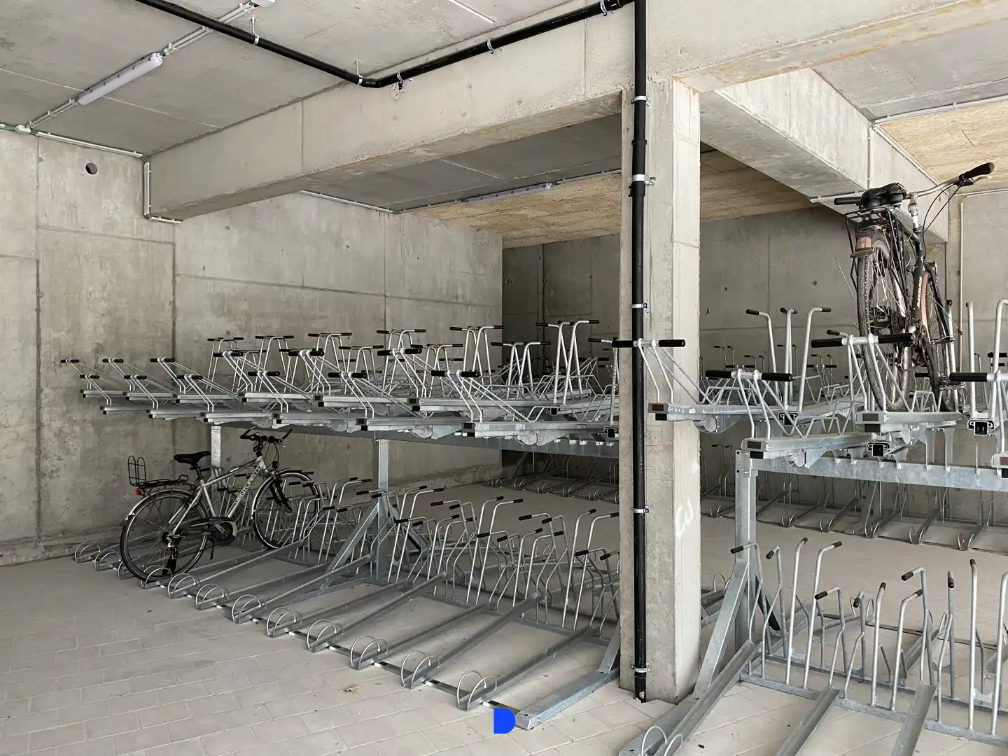 Mooi & lichtrijk appartement in het unieke Roelevard! foto 16