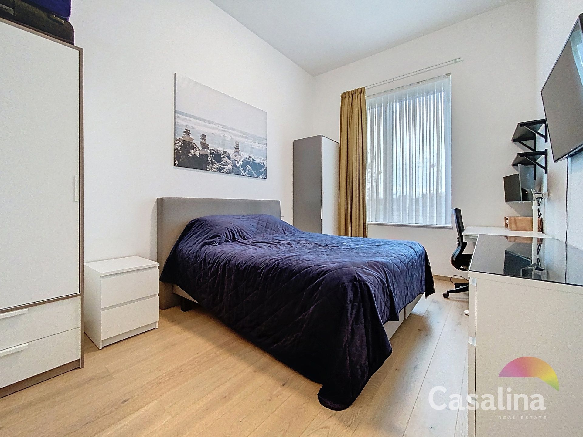 Gelijkvloers 3 slaapkamers met tuin en terras foto 3