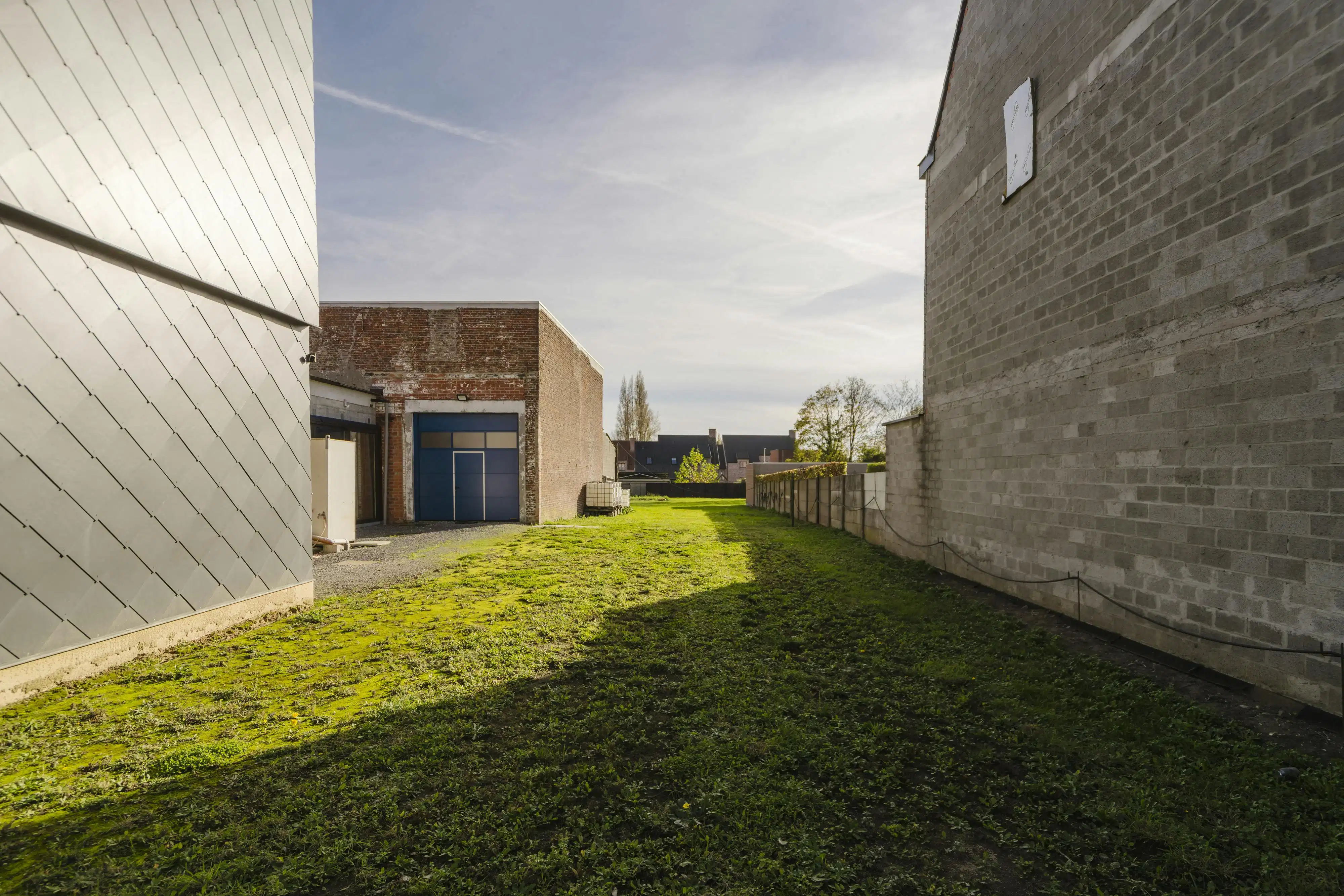 Bouwgrond (1062m²) te koop in Wevelgem! foto 2