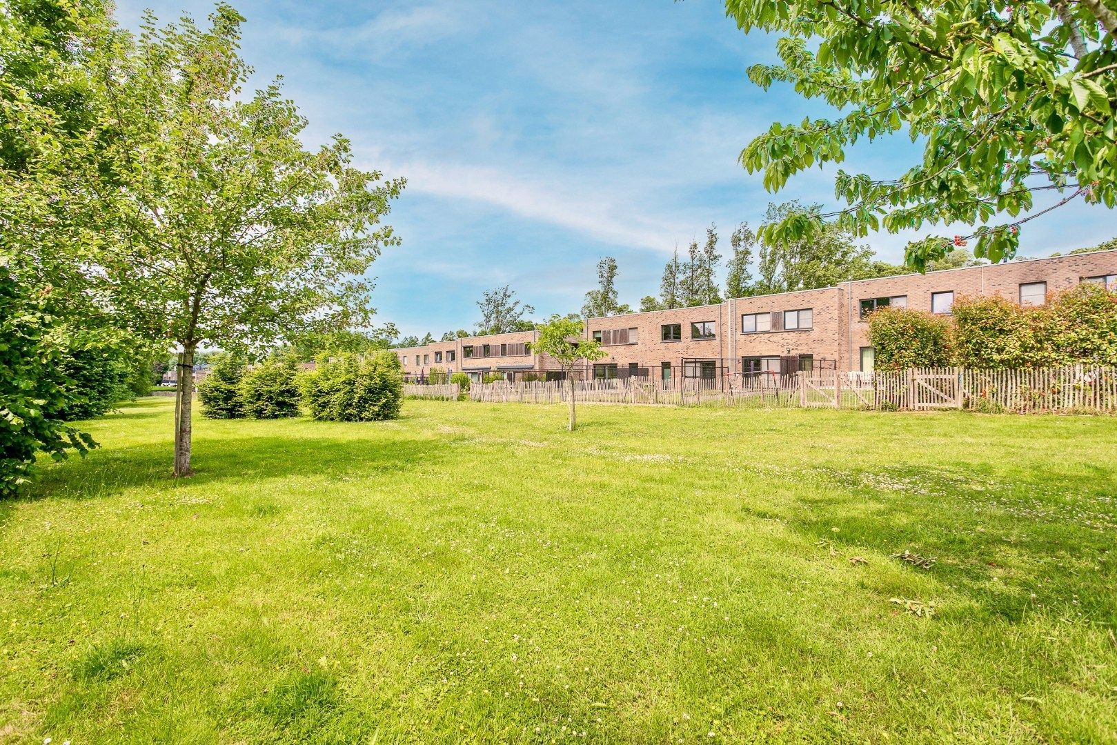 Stijlvol en energiezuinig duplexappartement in Halle foto 18