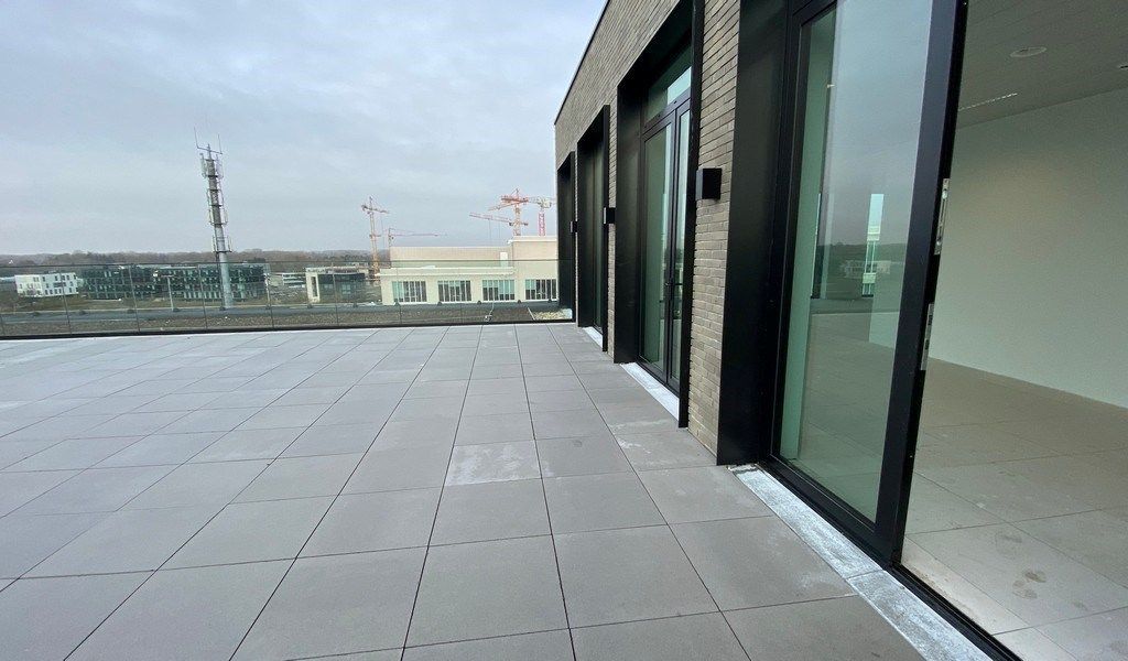 Kantoren te huur in nieuwbouwproject Networks op The Loop Gent foto 11